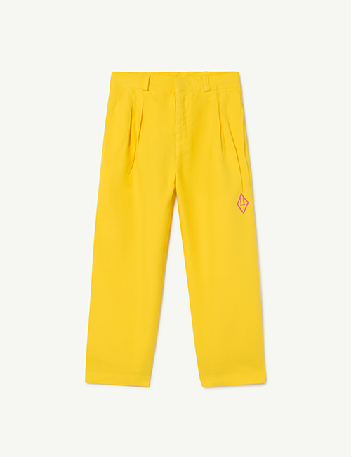 [The Animals Observatory]  Yellow Colt Pants